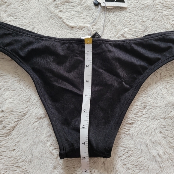 Peixoto Latin Kuna Swim Resortwear Bikini Bottom Lycra New Size S - Picture 9 of 12